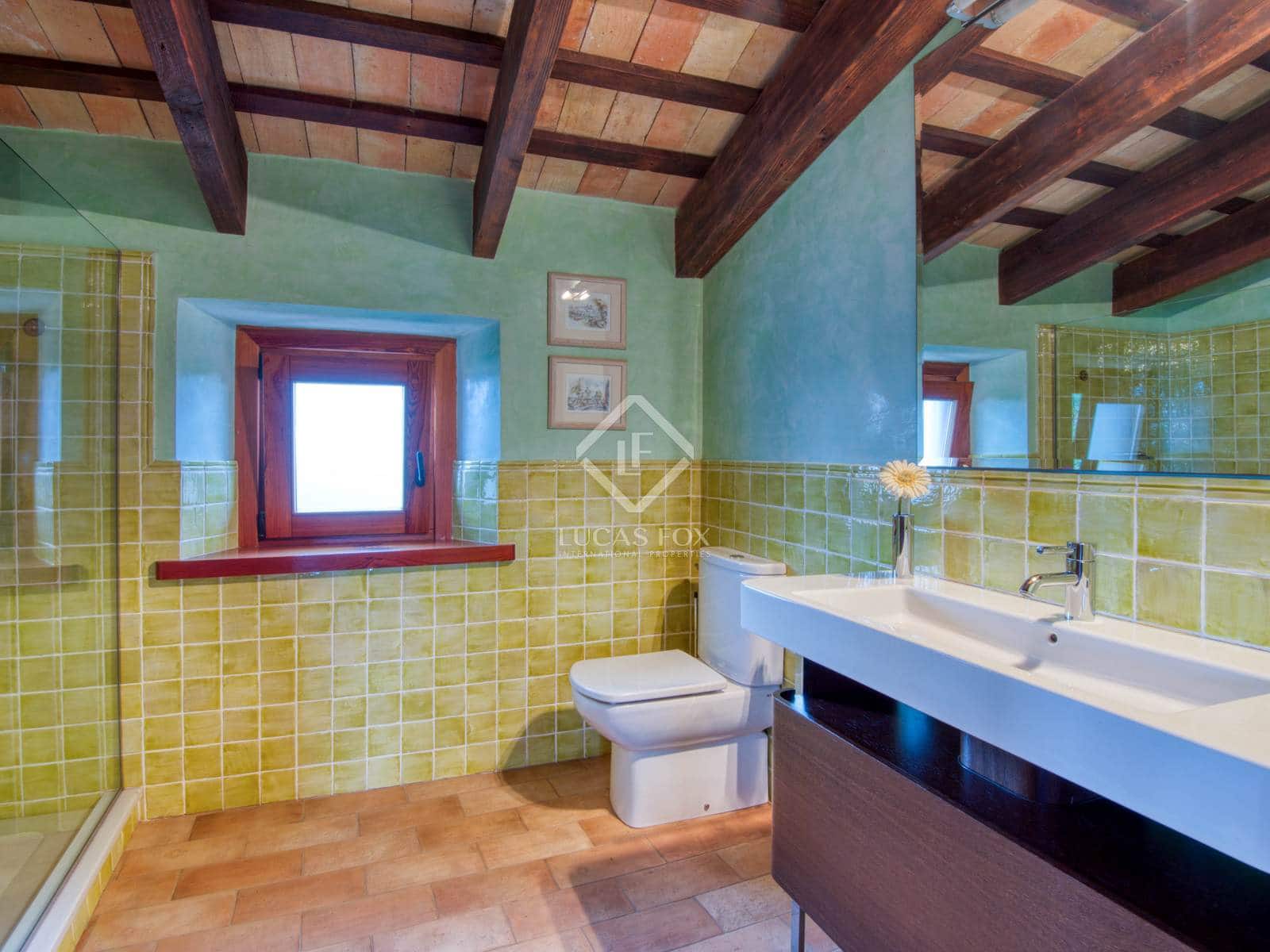 4 slaapkamer Villa te koop in Sant Feliu de Guixols met zwembad garage - € 2.800.000 (Ref: 8528875)