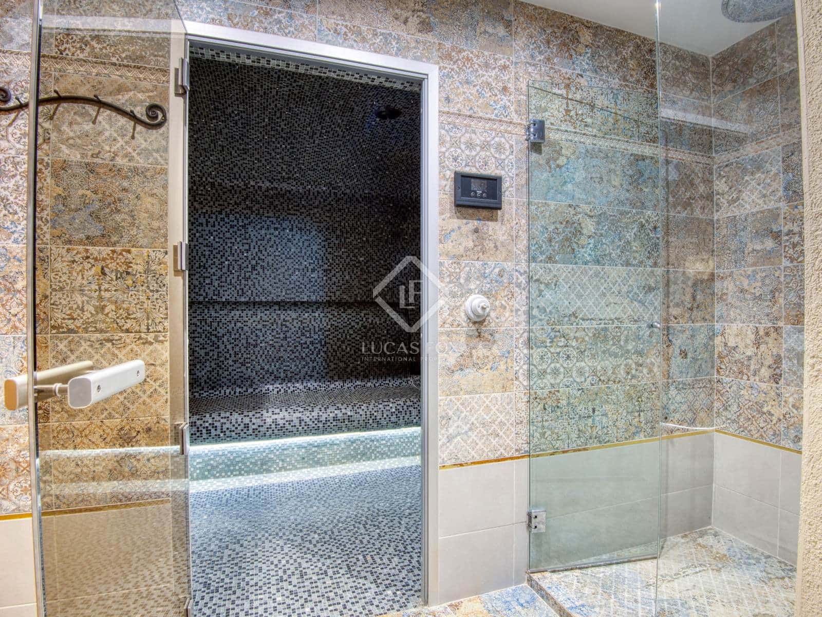 4 slaapkamer Villa te koop in Sant Feliu de Guixols met zwembad garage - € 2.800.000 (Ref: 8528875)