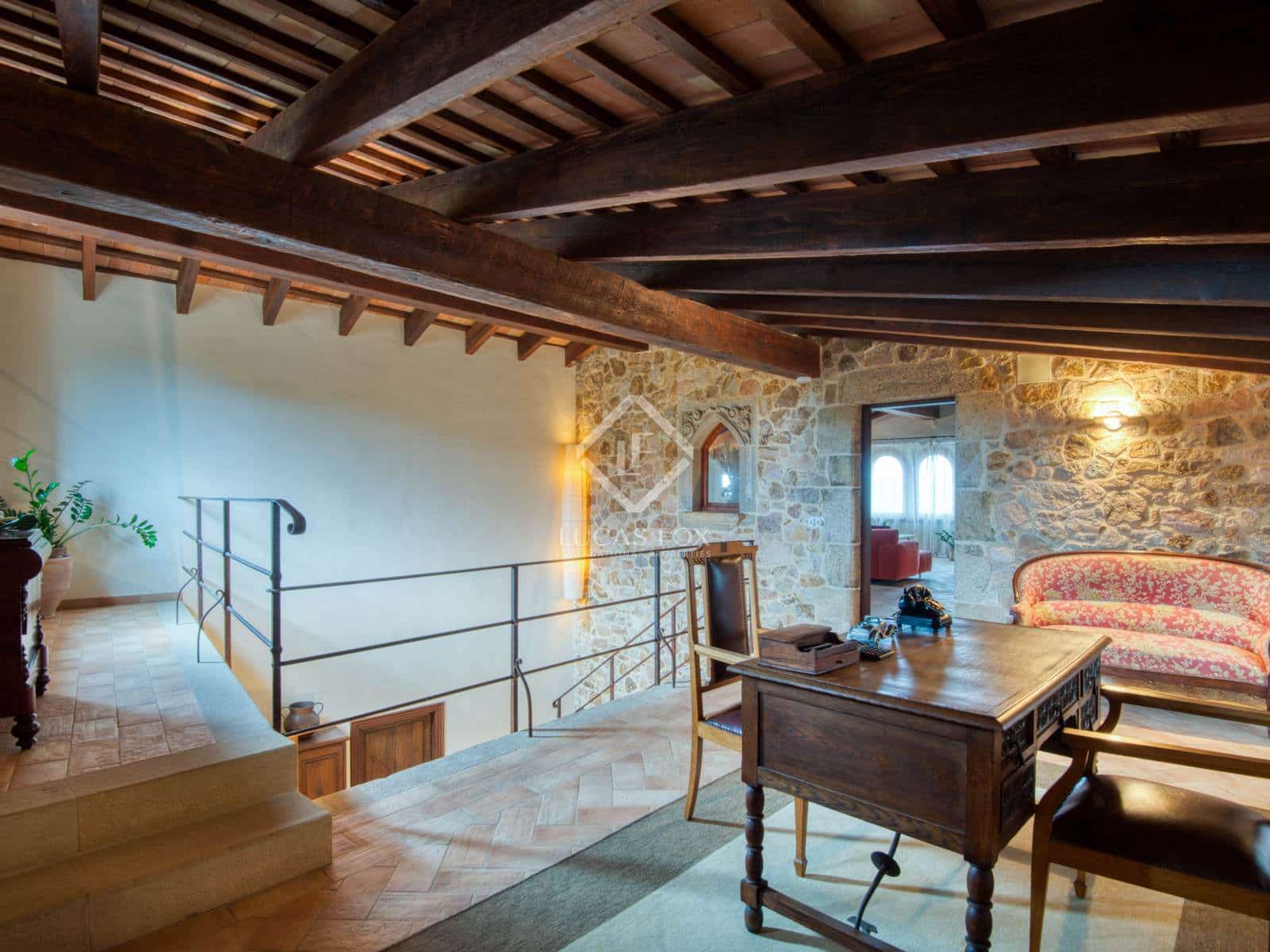 4 slaapkamer Villa te koop in Sant Feliu de Guixols met zwembad garage - € 2.800.000 (Ref: 8528875)