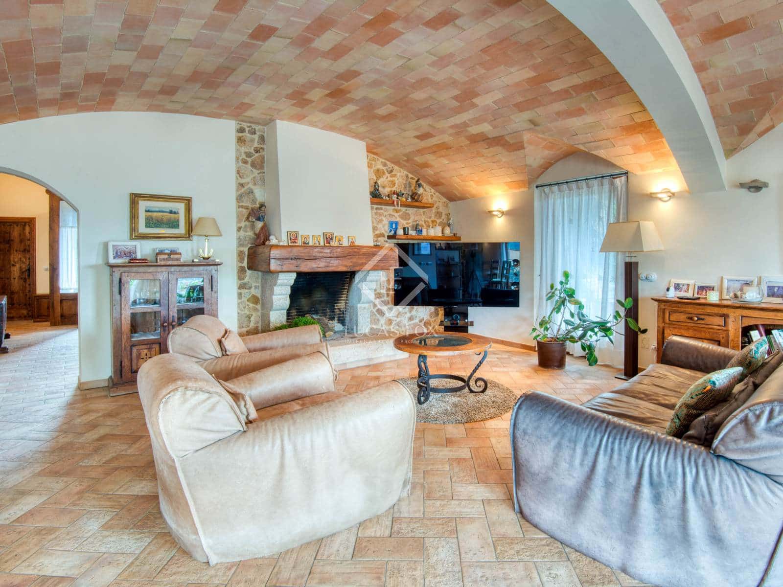 4 slaapkamer Villa te koop in Sant Feliu de Guixols met zwembad garage - € 2.800.000 (Ref: 8528875)