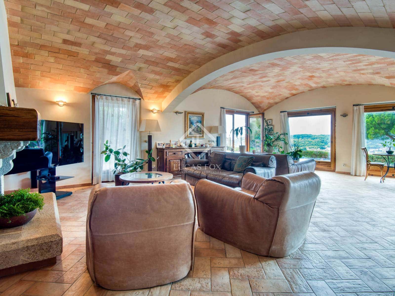 4 slaapkamer Villa te koop in Sant Feliu de Guixols met zwembad garage - € 2.800.000 (Ref: 8528875)