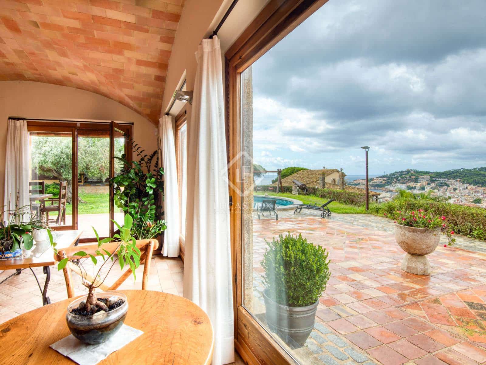 4 slaapkamer Villa te koop in Sant Feliu de Guixols met zwembad garage - € 2.800.000 (Ref: 8528875)