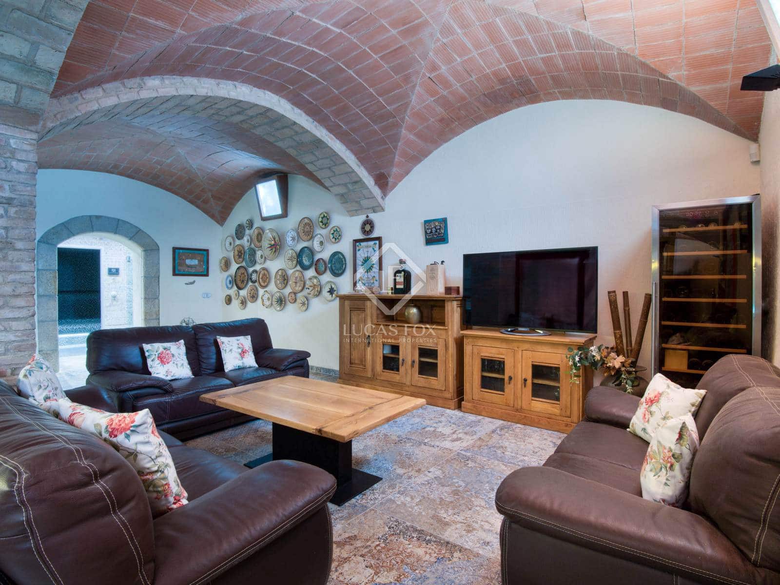 4 slaapkamer Villa te koop in Sant Feliu de Guixols met zwembad garage - € 2.800.000 (Ref: 8528875)