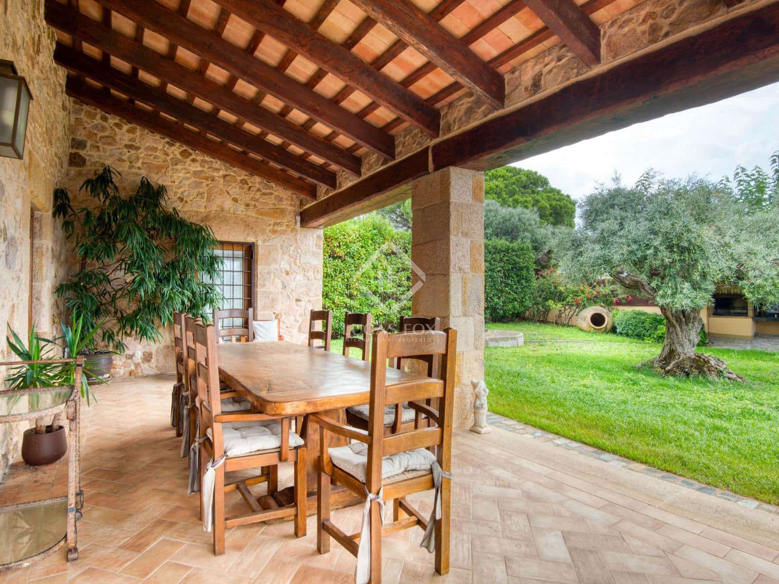 4 slaapkamer Villa te koop in Sant Feliu de Guixols met zwembad garage - € 2.800.000 (Ref: 8528875)