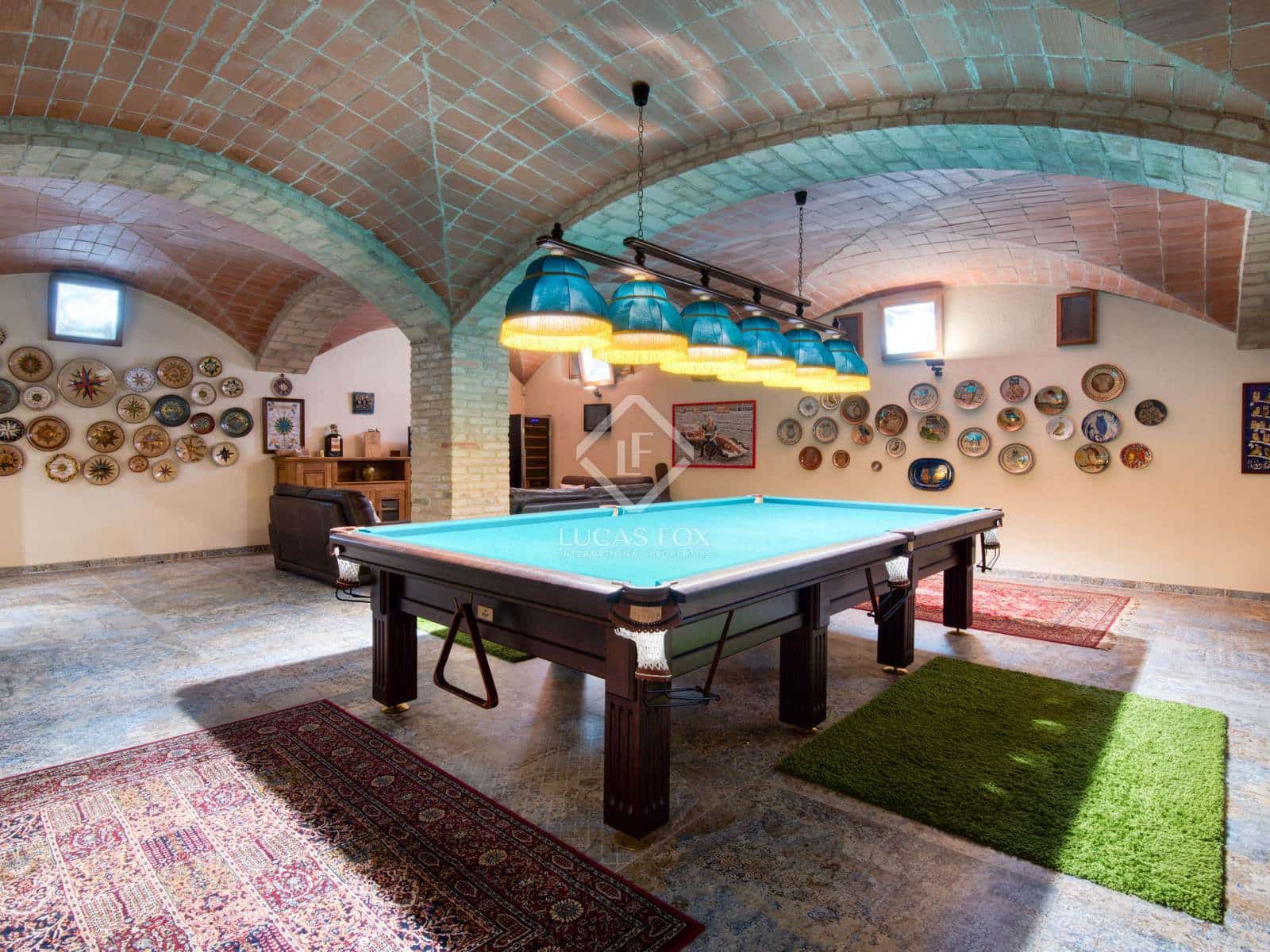 4 slaapkamer Villa te koop in Sant Feliu de Guixols met zwembad garage - € 2.800.000 (Ref: 8528875)