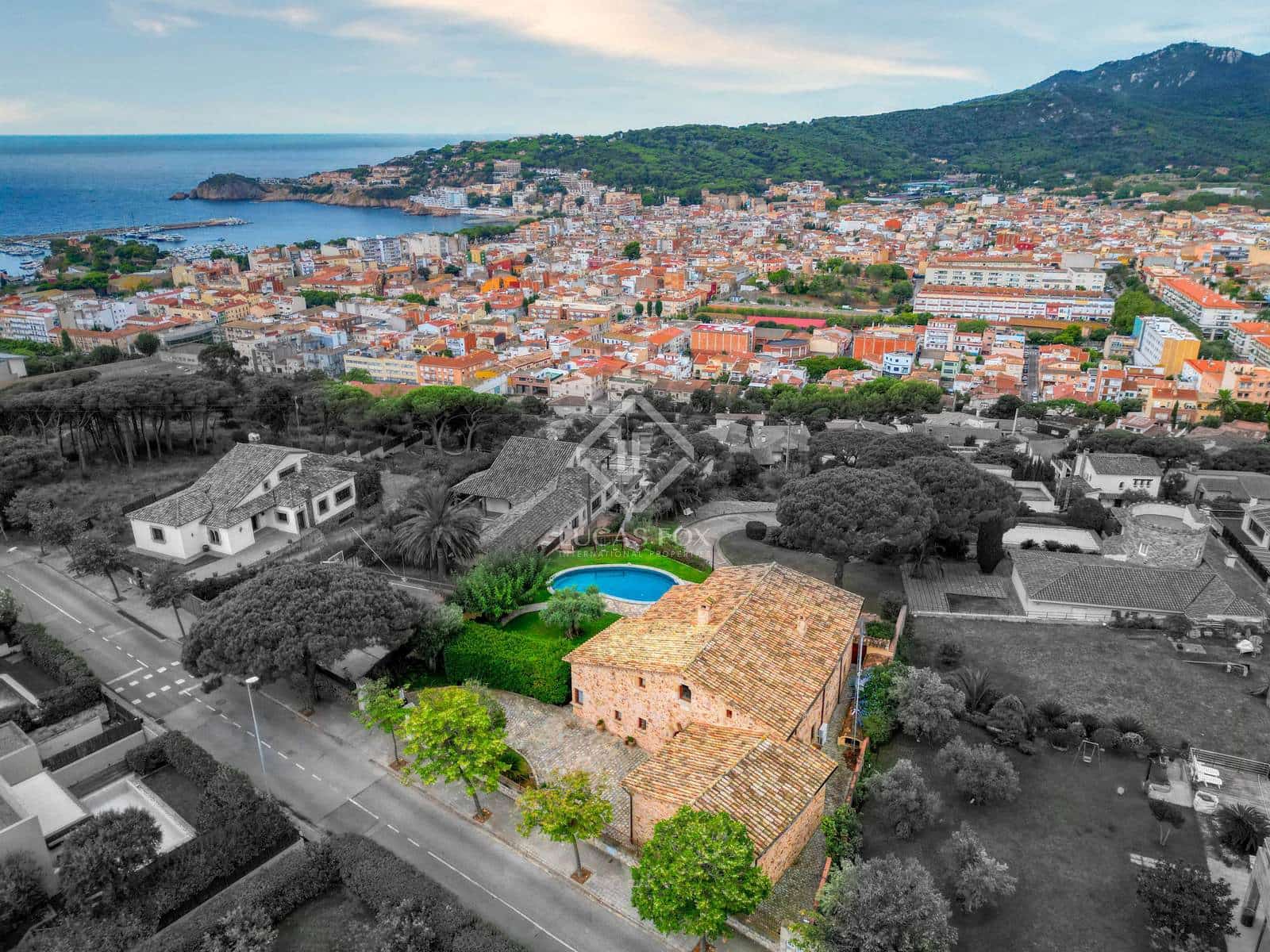 4 slaapkamer Villa te koop in Sant Feliu de Guixols met zwembad garage - € 2.800.000 (Ref: 8528875)