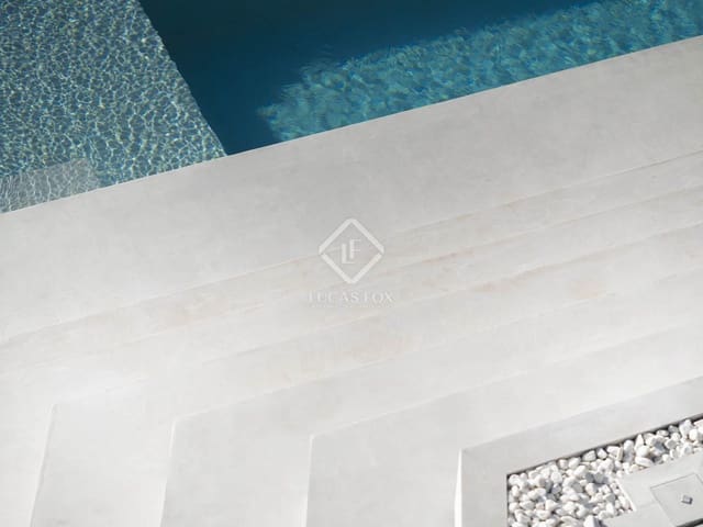 6 Zimmer Villa zu verkaufen in Santa Eulalia / Santa Eularia mit Pool Garage - 9.000.000 € (Ref: 8530722)