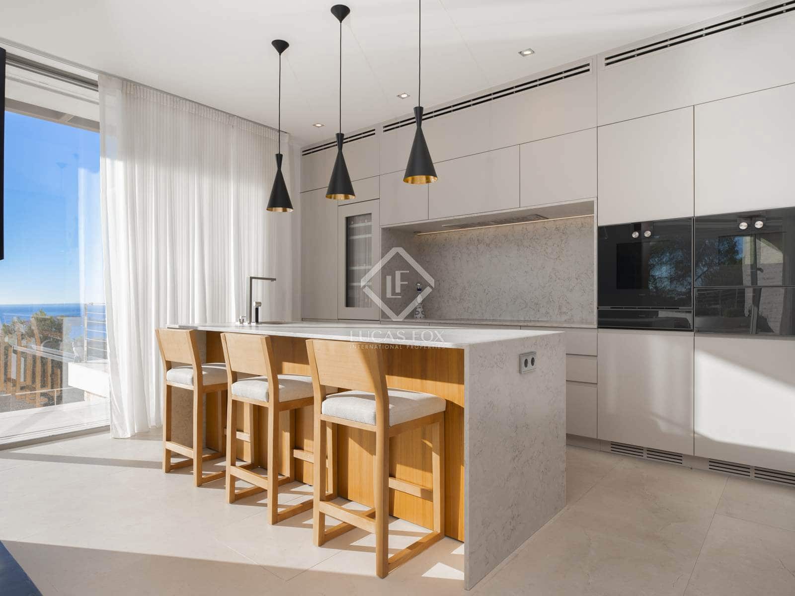 6 Zimmer Villa zu verkaufen in Santa Eulalia / Santa Eularia mit Pool Garage - 9.000.000 € (Ref: 8530722)