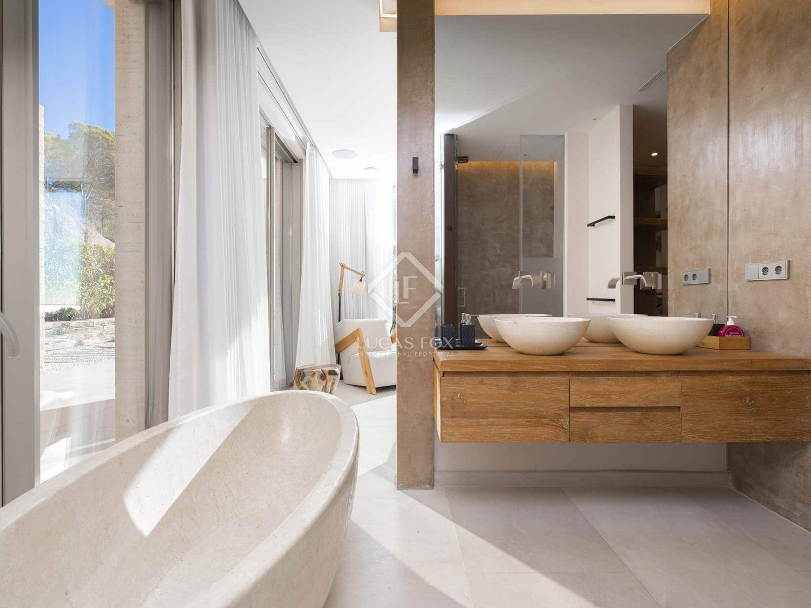 6 Zimmer Villa zu verkaufen in Santa Eulalia / Santa Eularia mit Pool Garage - 9.000.000 € (Ref: 8530722)