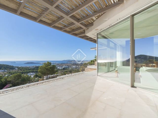 6 Zimmer Villa zu verkaufen in Santa Eulalia / Santa Eularia mit Pool Garage - 9.000.000 € (Ref: 8530722)