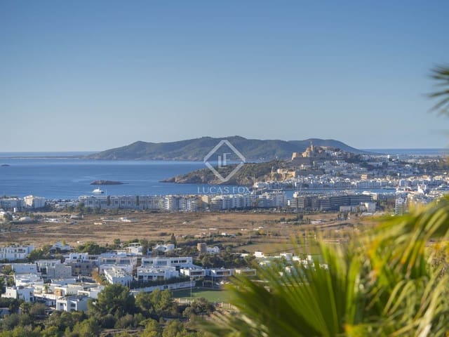 6 Zimmer Villa zu verkaufen in Santa Eulalia / Santa Eularia mit Pool Garage - 9.000.000 € (Ref: 8530722)