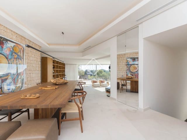 6 Zimmer Villa zu verkaufen in Santa Eulalia / Santa Eularia mit Pool Garage - 9.000.000 € (Ref: 8530722)