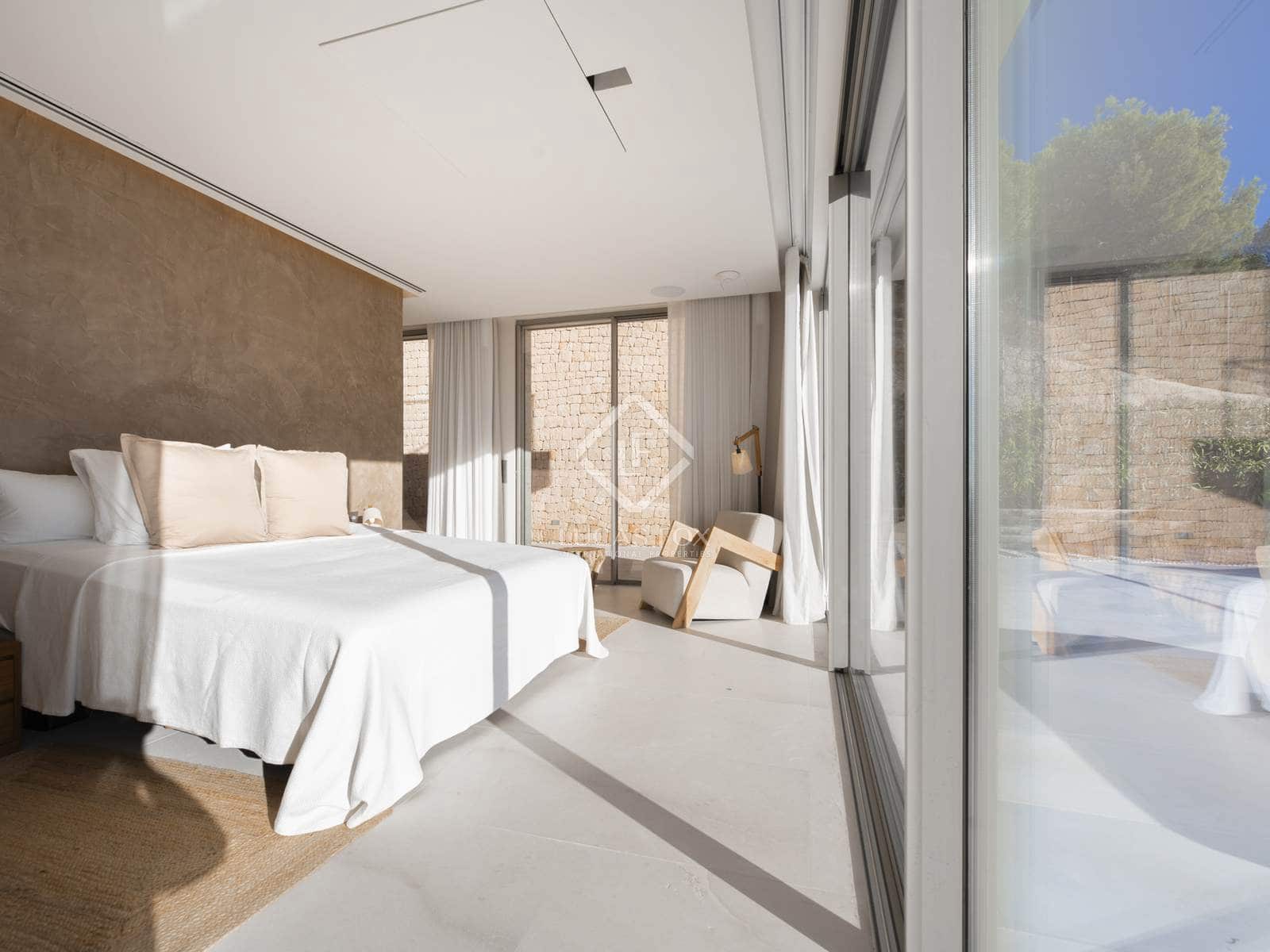 6 Zimmer Villa zu verkaufen in Santa Eulalia / Santa Eularia mit Pool Garage - 9.000.000 € (Ref: 8530722)