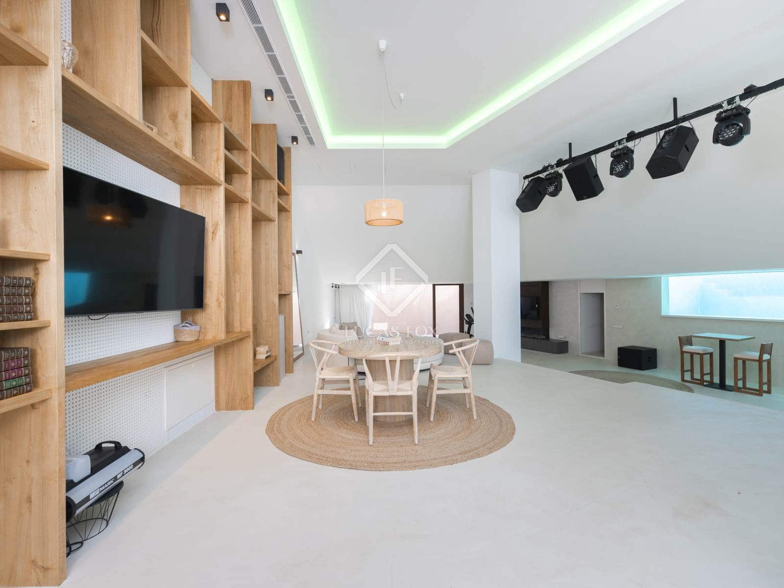 6 Zimmer Villa zu verkaufen in Santa Eulalia / Santa Eularia mit Pool Garage - 9.000.000 € (Ref: 8530722)