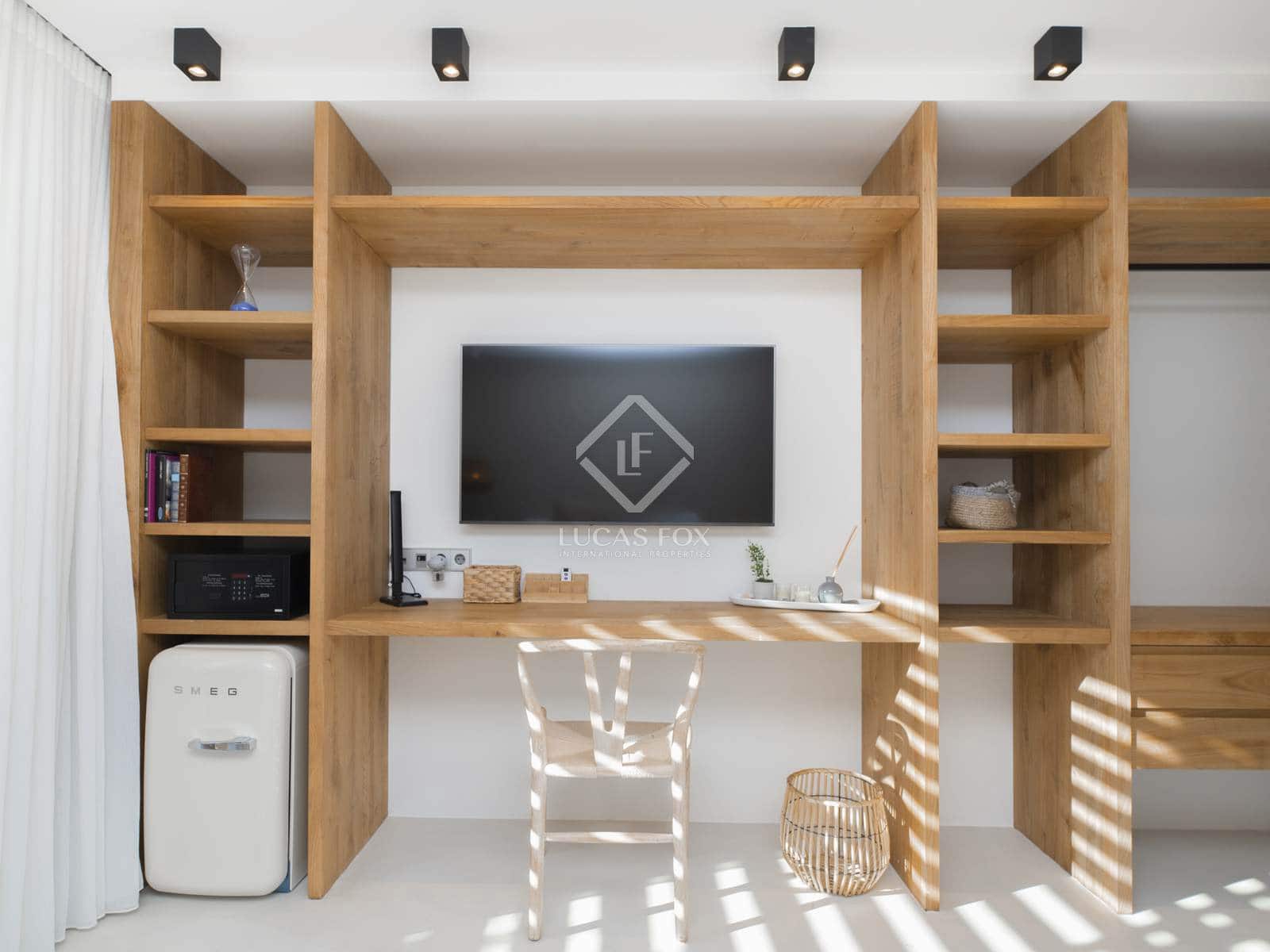 6 Zimmer Villa zu verkaufen in Santa Eulalia / Santa Eularia mit Pool Garage - 9.000.000 € (Ref: 8530722)