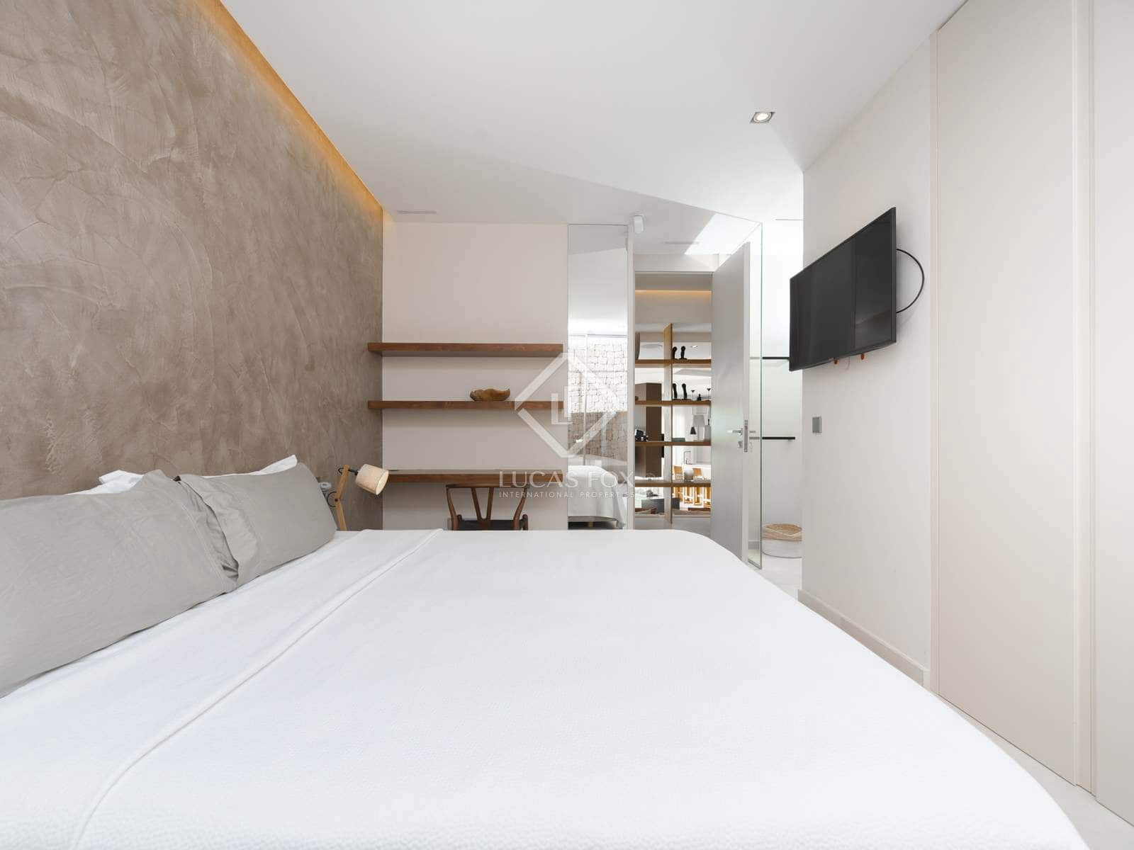 6 Zimmer Villa zu verkaufen in Santa Eulalia / Santa Eularia mit Pool Garage - 9.000.000 € (Ref: 8530722)