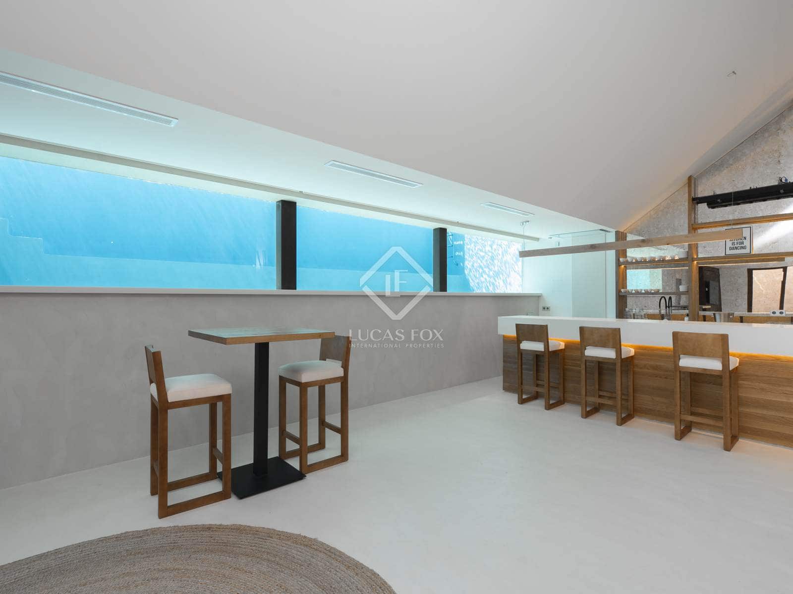 6 Zimmer Villa zu verkaufen in Santa Eulalia / Santa Eularia mit Pool Garage - 9.000.000 € (Ref: 8530722)