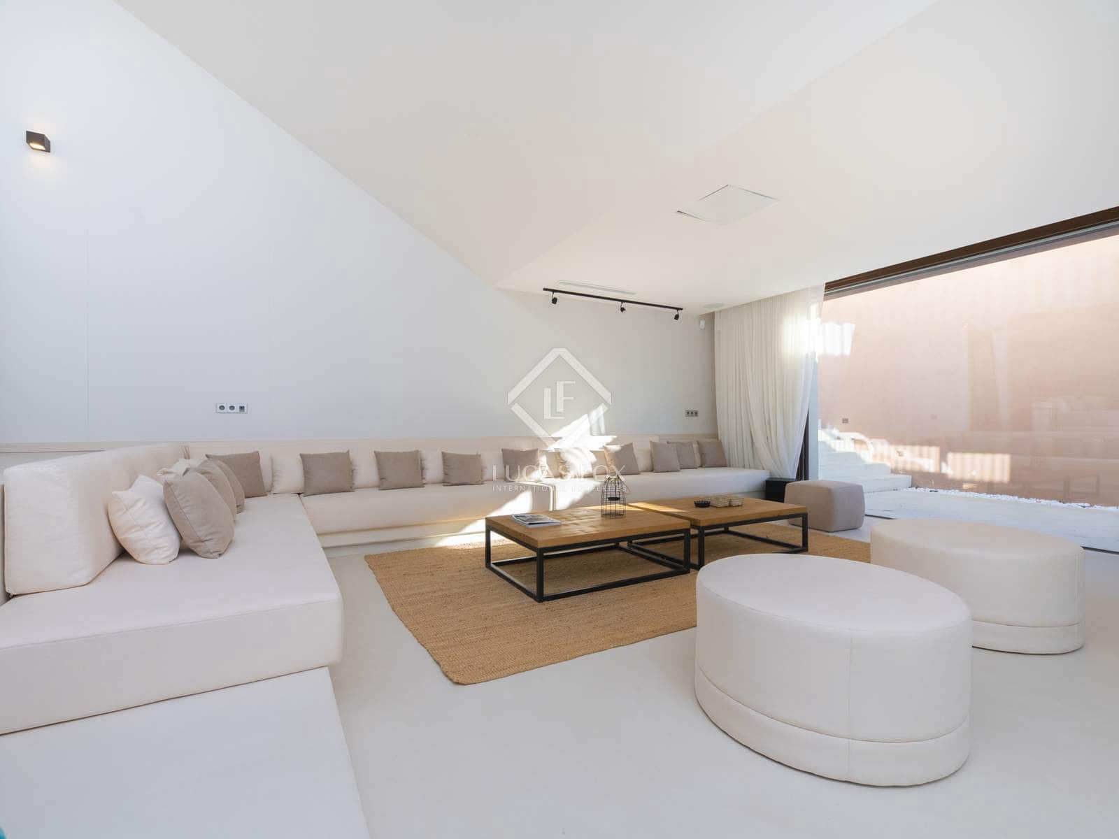 6 Zimmer Villa zu verkaufen in Santa Eulalia / Santa Eularia mit Pool Garage - 9.000.000 € (Ref: 8530722)