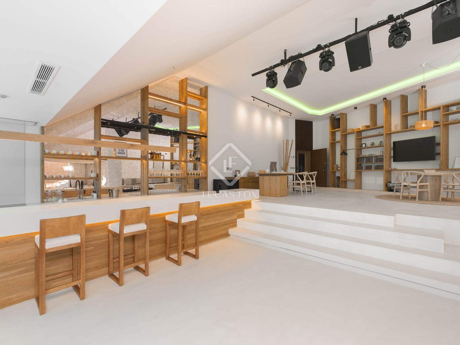 6 Zimmer Villa zu verkaufen in Santa Eulalia / Santa Eularia mit Pool Garage - 9.000.000 € (Ref: 8530722)