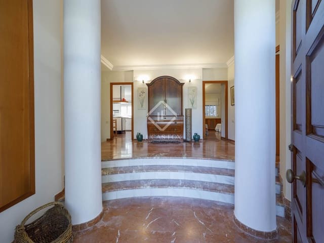 4 bedroom Villa for sale in Cullera with pool garage - € 475,000 (Ref: 8530724)