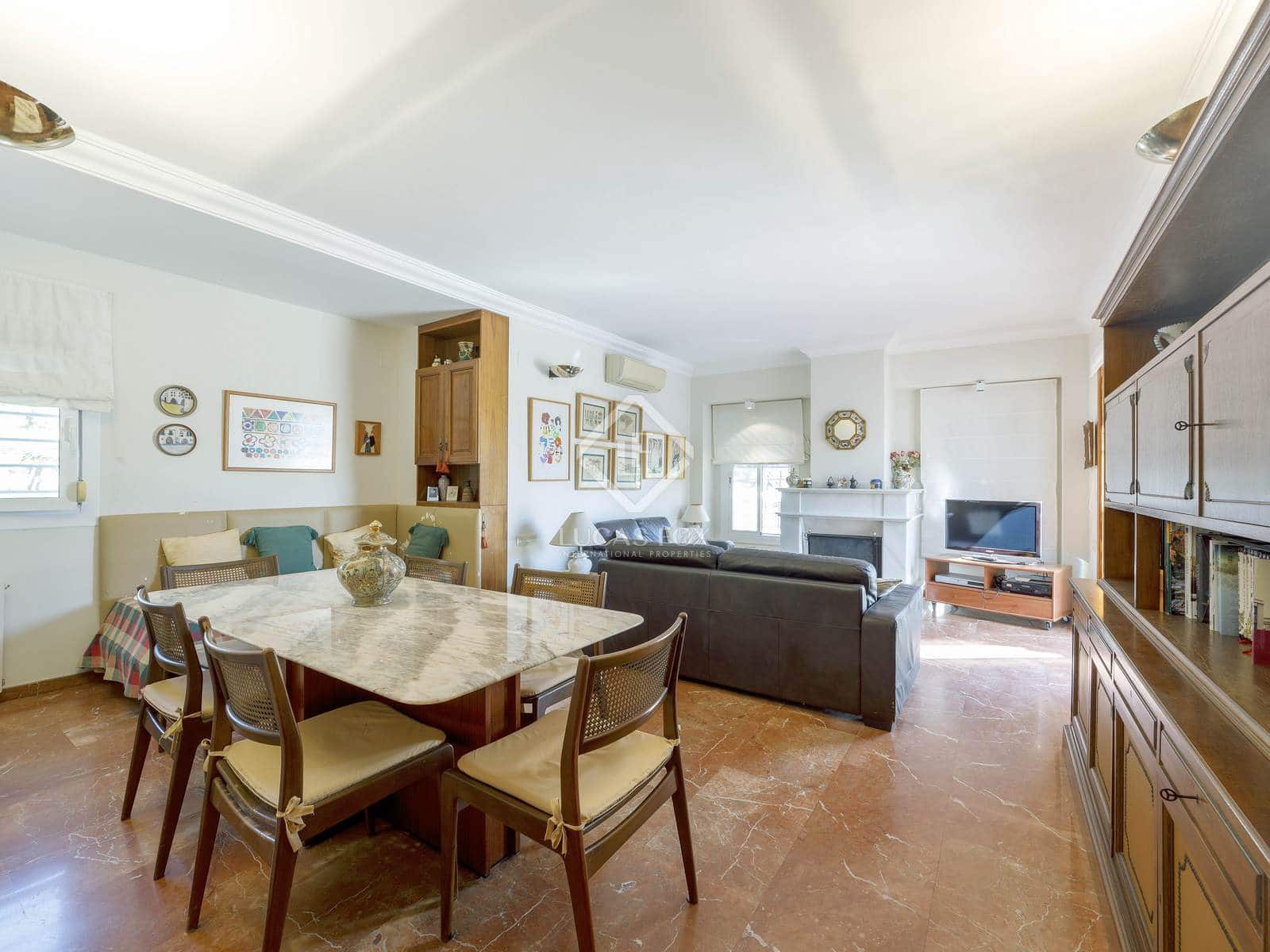 4 soverom Villa til salgs i Cullera med svømmebasseng garasje - € 475 000 (Ref: 8530724)