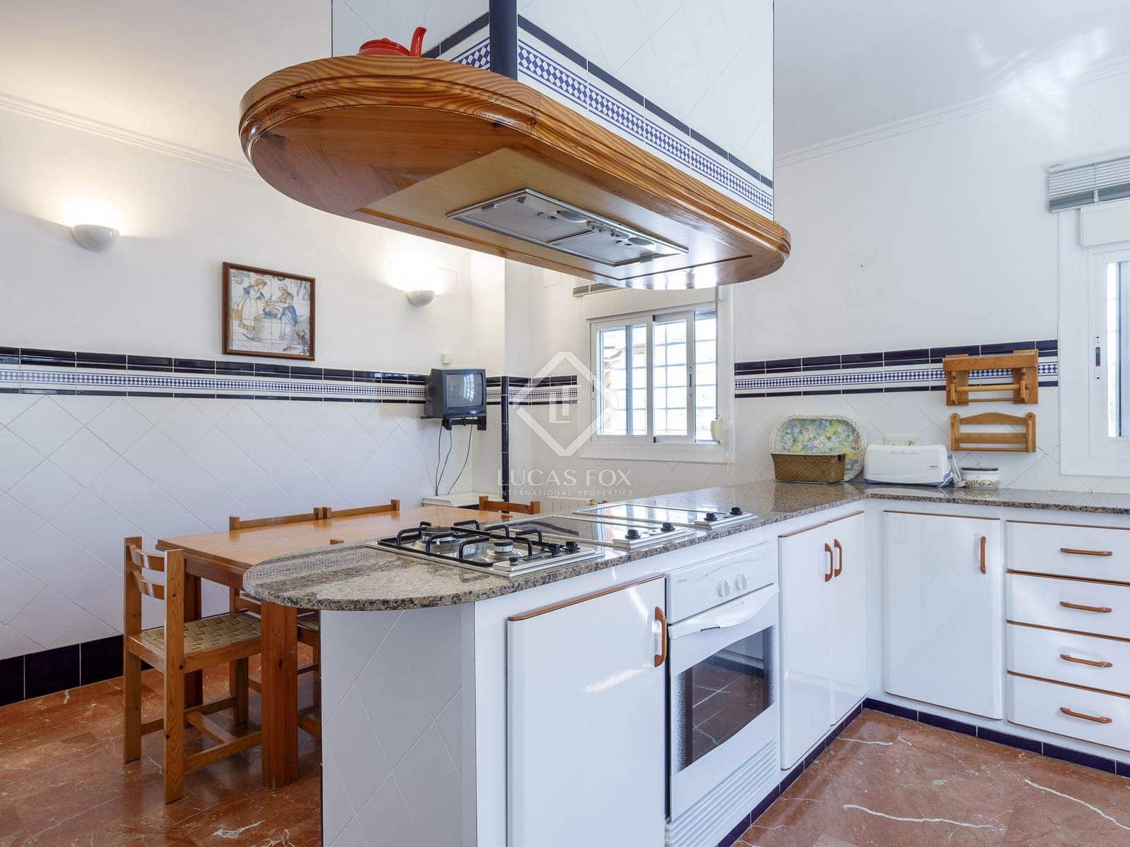 4 soverom Villa til salgs i Cullera med svømmebasseng garasje - € 475 000 (Ref: 8530724)