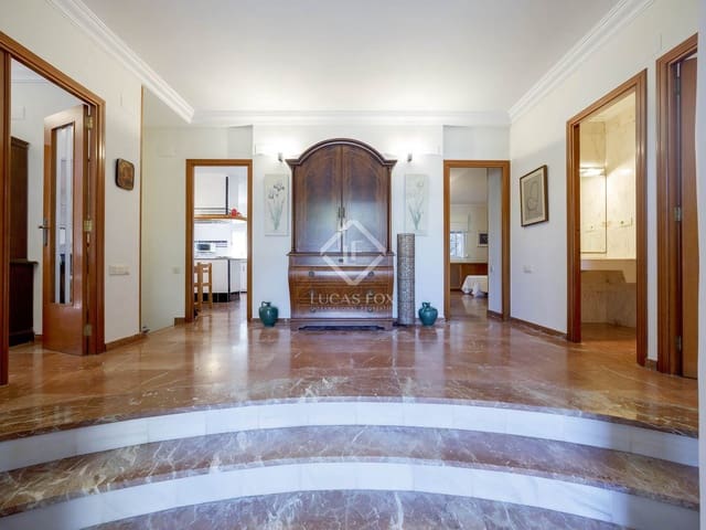 4 bedroom Villa for sale in Cullera with pool garage - € 475,000 (Ref: 8530724)