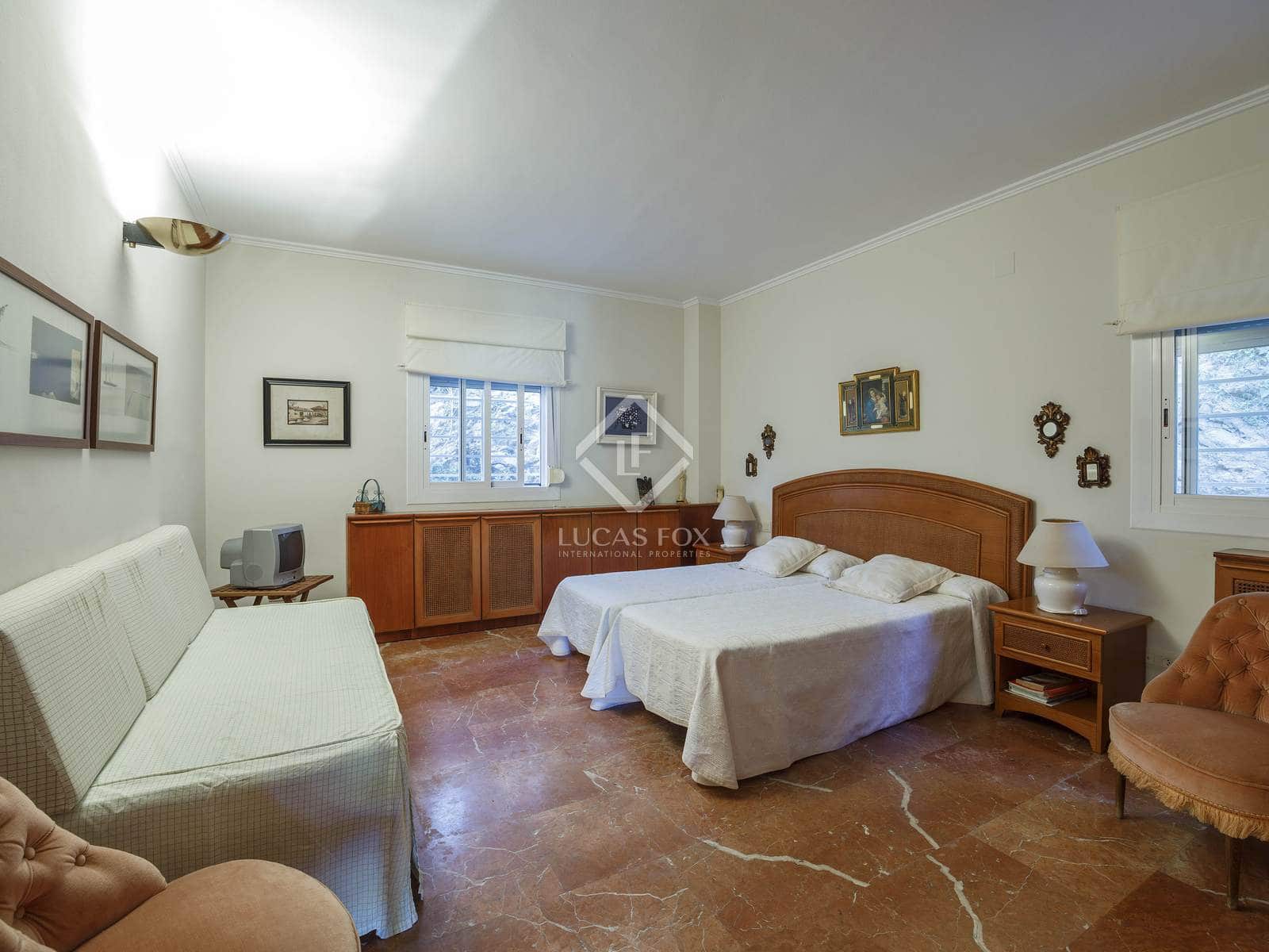 4 soverom Villa til salgs i Cullera med svømmebasseng garasje - € 475 000 (Ref: 8530724)