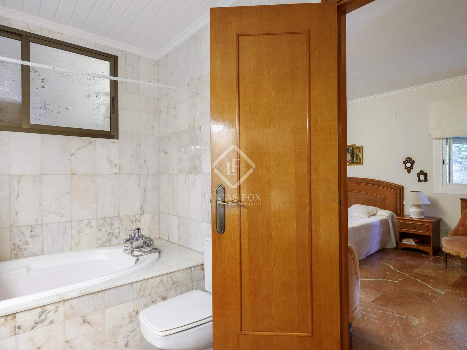 4 soverom Villa til salgs i Cullera med svømmebasseng garasje - € 475 000 (Ref: 8530724)