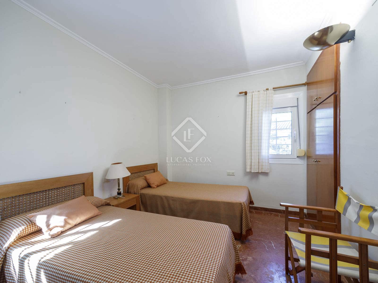 4 soverom Villa til salgs i Cullera med svømmebasseng garasje - € 475 000 (Ref: 8530724)