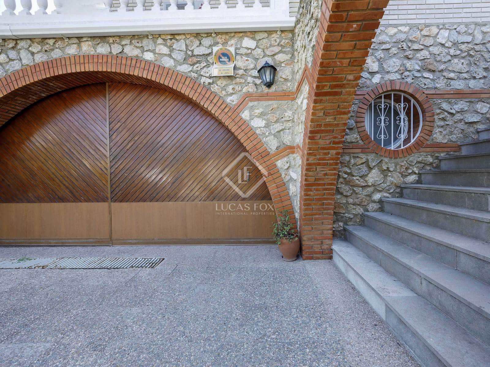 4 soverom Villa til salgs i Cullera med svømmebasseng garasje - € 475 000 (Ref: 8530724)