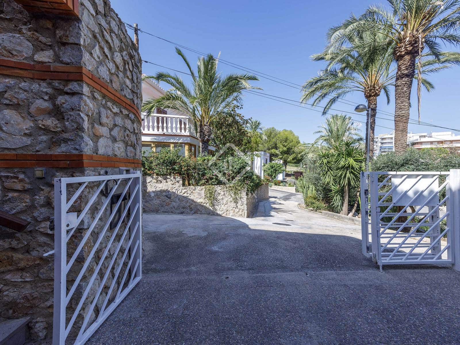 4 soverom Villa til salgs i Cullera med svømmebasseng garasje - € 475 000 (Ref: 8530724)