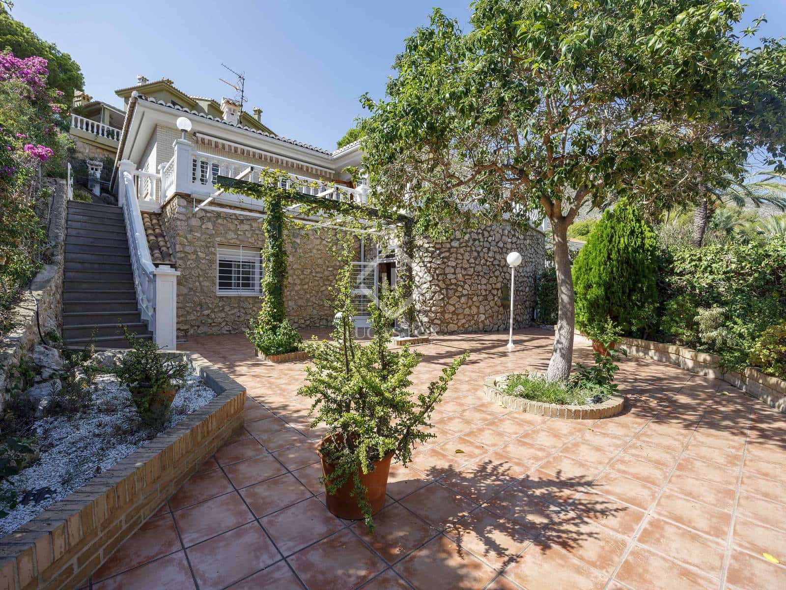 4 soverom Villa til salgs i Cullera med svømmebasseng garasje - € 475 000 (Ref: 8530724)