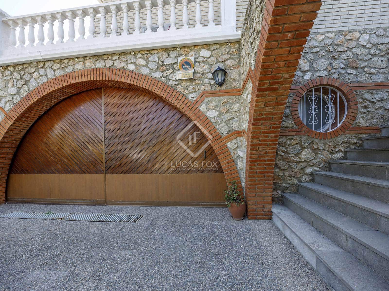 4 soverom Villa til salgs i Cullera med svømmebasseng garasje - € 475 000 (Ref: 8530724)