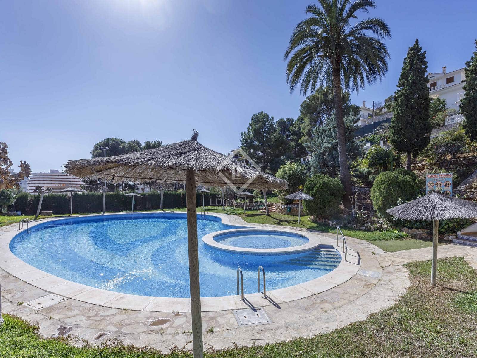 4 soverom Villa til salgs i Cullera med svømmebasseng garasje - € 475 000 (Ref: 8530724)