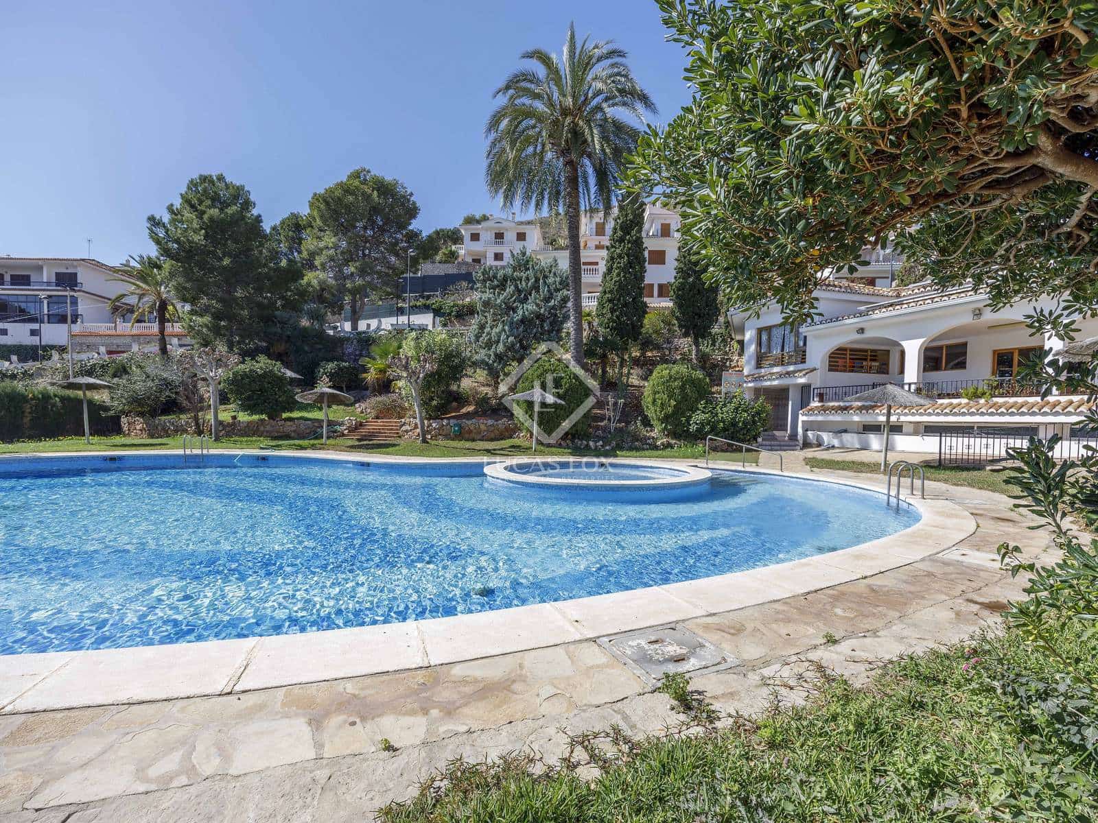 4 soverom Villa til salgs i Cullera med svømmebasseng garasje - € 475 000 (Ref: 8530724)