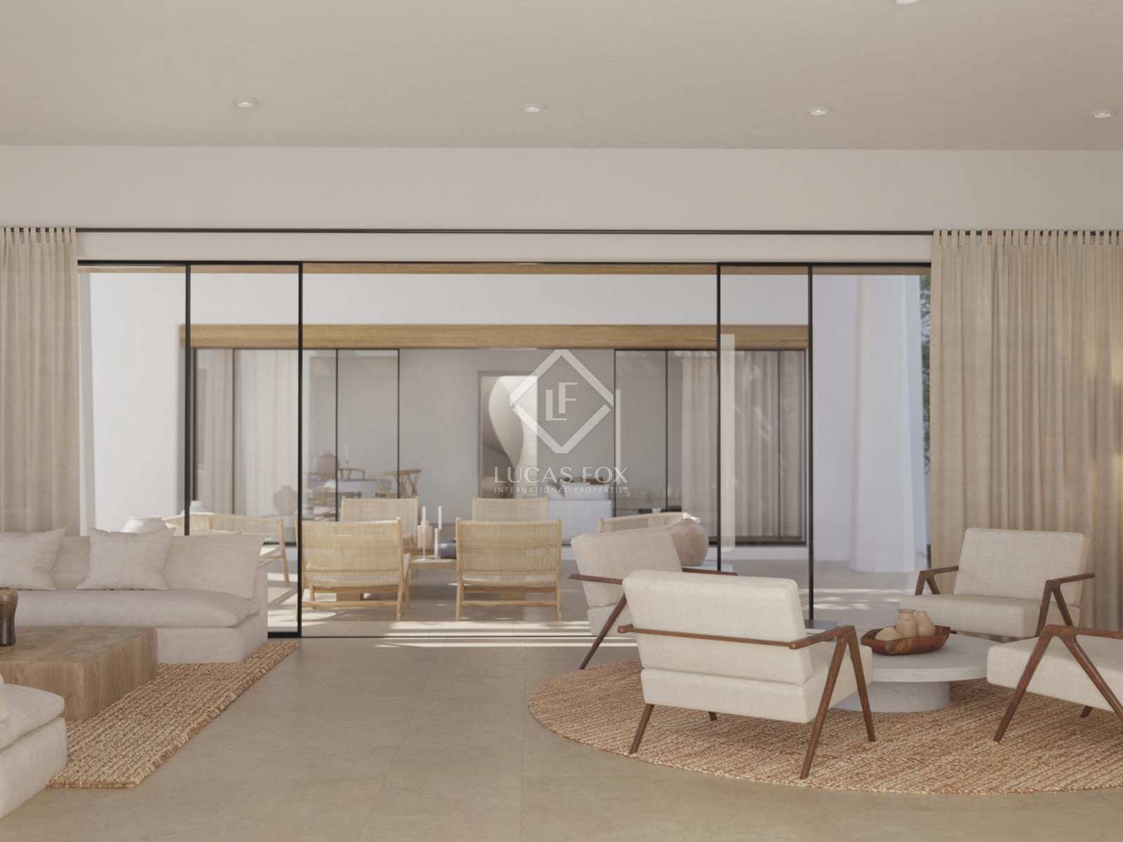 Byggetomt til salgs i Santa Eulalia / Santa Eularia - € 14 800 000 (Ref: 8531096)