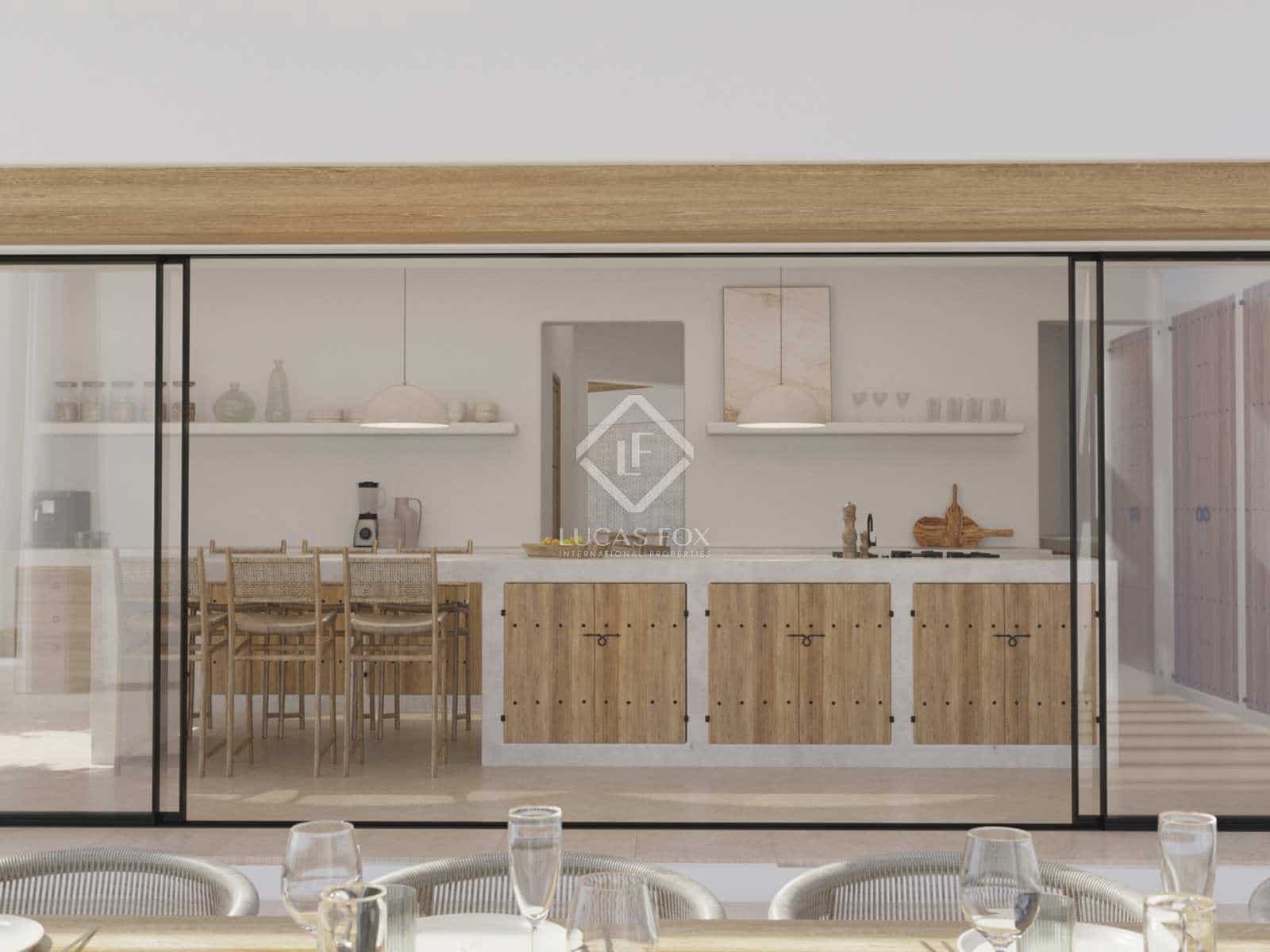 Byggetomt til salgs i Santa Eulalia / Santa Eularia - € 14 800 000 (Ref: 8531096)