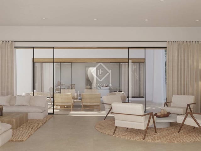 Bouwgrond te koop in Santa Eulalia / Santa Eularia - € 14.800.000 (Ref: 8531096)