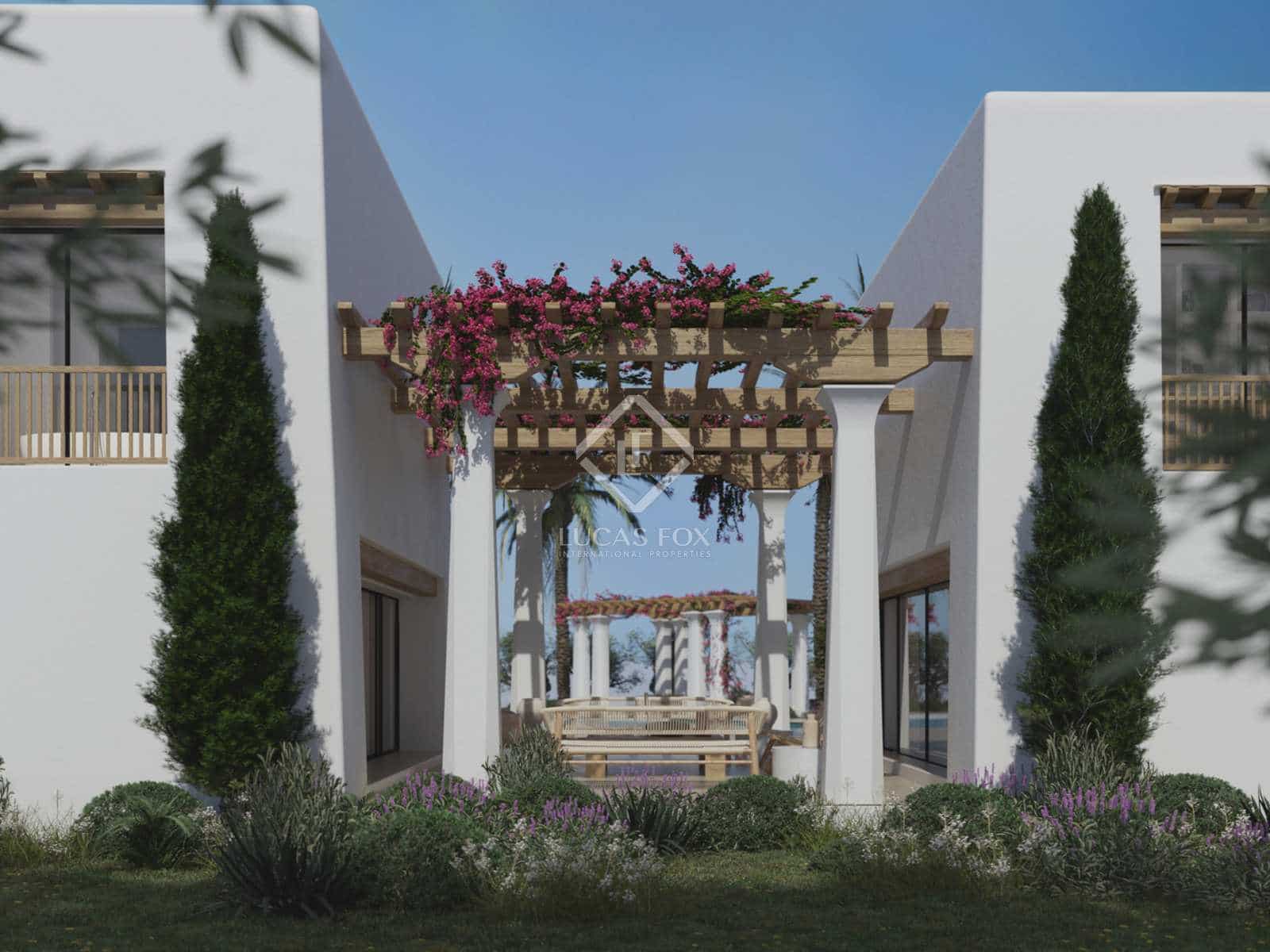 Byggetomt til salgs i Santa Eulalia / Santa Eularia - € 14 800 000 (Ref: 8531096)