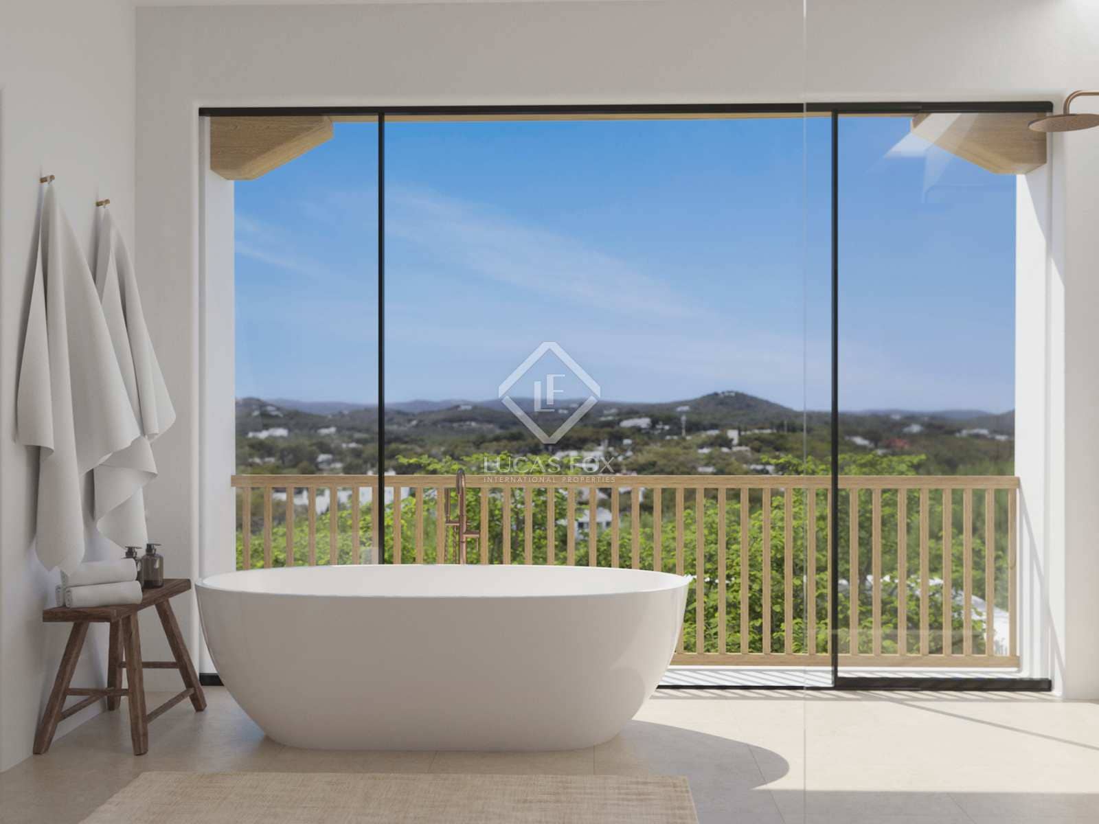 Byggetomt til salgs i Santa Eulalia / Santa Eularia - € 14 800 000 (Ref: 8531096)