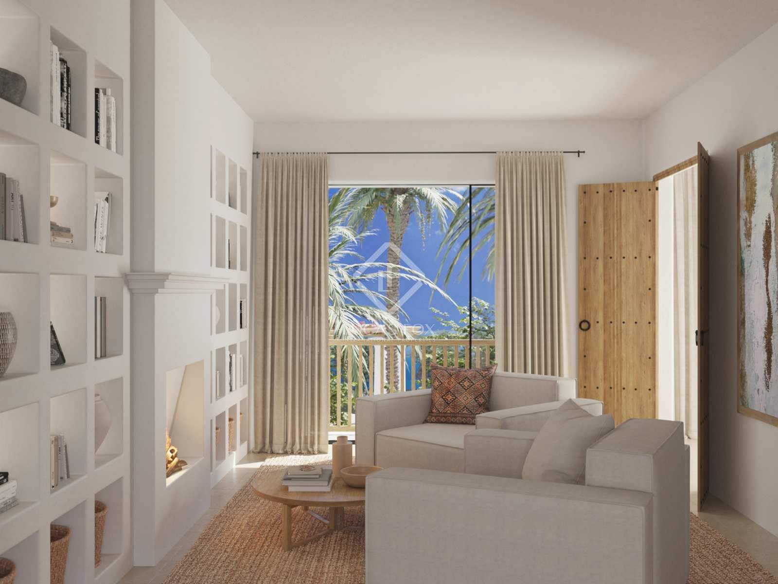 Byggetomt til salgs i Santa Eulalia / Santa Eularia - € 14 800 000 (Ref: 8531096)