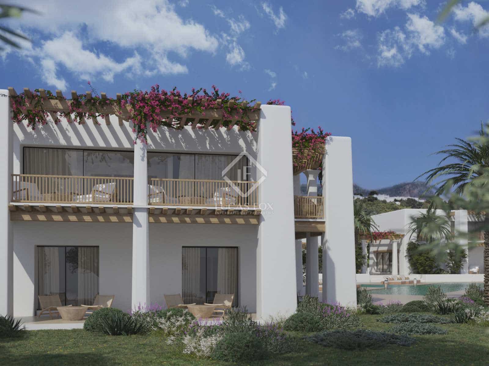 Byggetomt til salgs i Santa Eulalia / Santa Eularia - € 14 800 000 (Ref: 8531096)