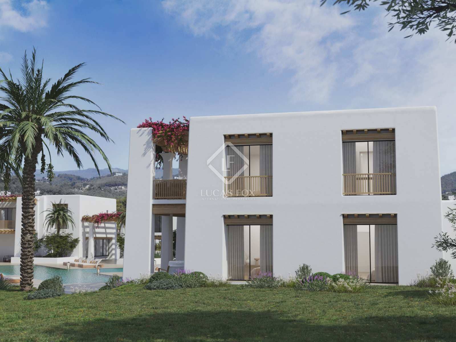 Byggetomt til salgs i Santa Eulalia / Santa Eularia - € 14 800 000 (Ref: 8531096)