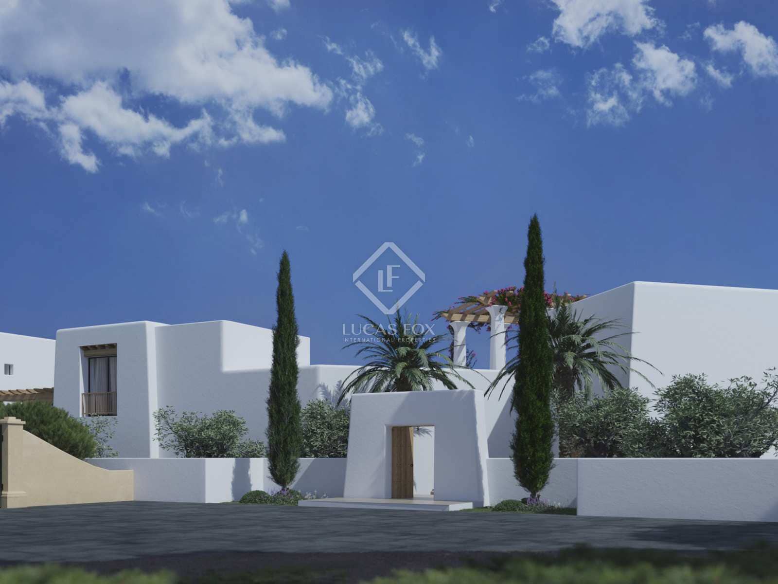 Byggetomt til salgs i Santa Eulalia / Santa Eularia - € 14 800 000 (Ref: 8531096)