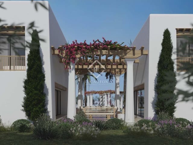 Bouwgrond te koop in Santa Eulalia / Santa Eularia - € 14.800.000 (Ref: 8531096)