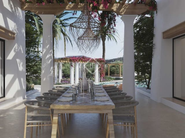 Bouwgrond te koop in Santa Eulalia / Santa Eularia - € 14.800.000 (Ref: 8531096)