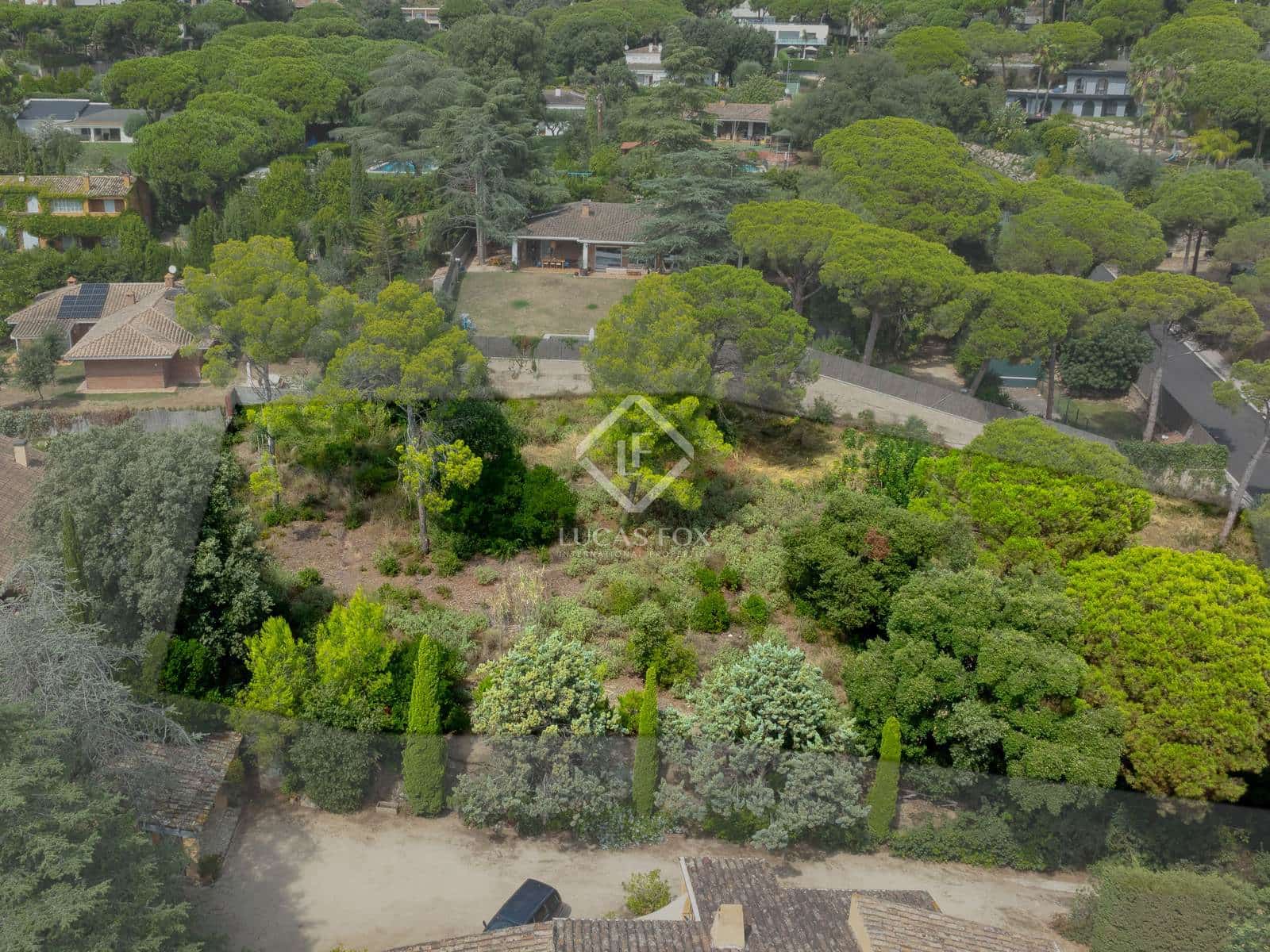 Bouwgrond te koop in Sant Andreu de Llavaneres - € 650.000 (Ref: 8532649)