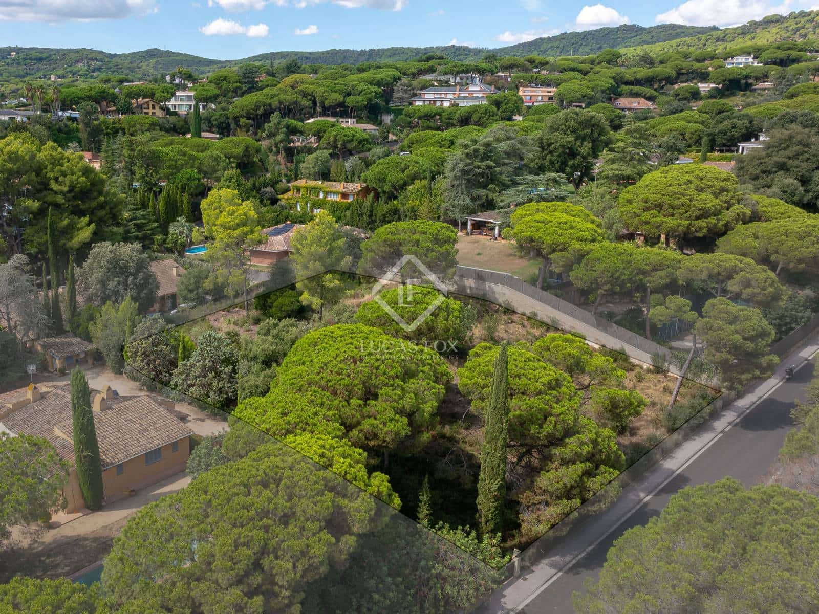 Bouwgrond te koop in Sant Andreu de Llavaneres - € 650.000 (Ref: 8532649)