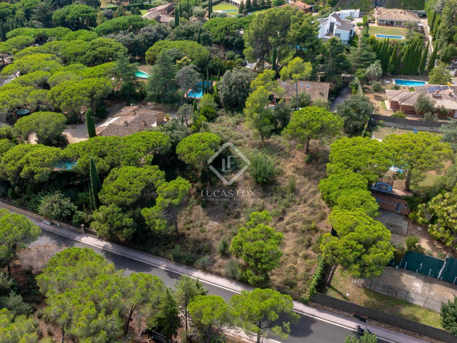 Bouwgrond te koop in Sant Andreu de Llavaneres - € 650.000 (Ref: 8532649)